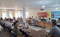 برگزاری کلاس مصوب داروشناسی در اورژانس پیش‌بیمارستانی سردشت برای ارتقای کیفیت خدمات امدادی
